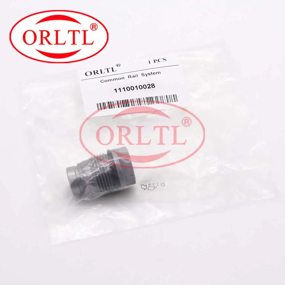 Common Rail Pressure Release Valve 1110010028 Injector Spare Parts Fuel Pressure Regulator Valve for FENDT 0445224031 0445227001