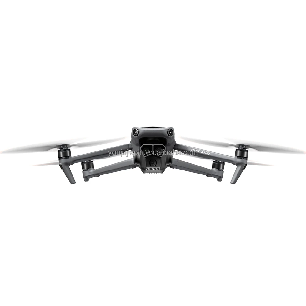DJI Mavic Pro Fly More Combo 23-Min Flight Time