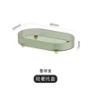 Single layer dark green gold