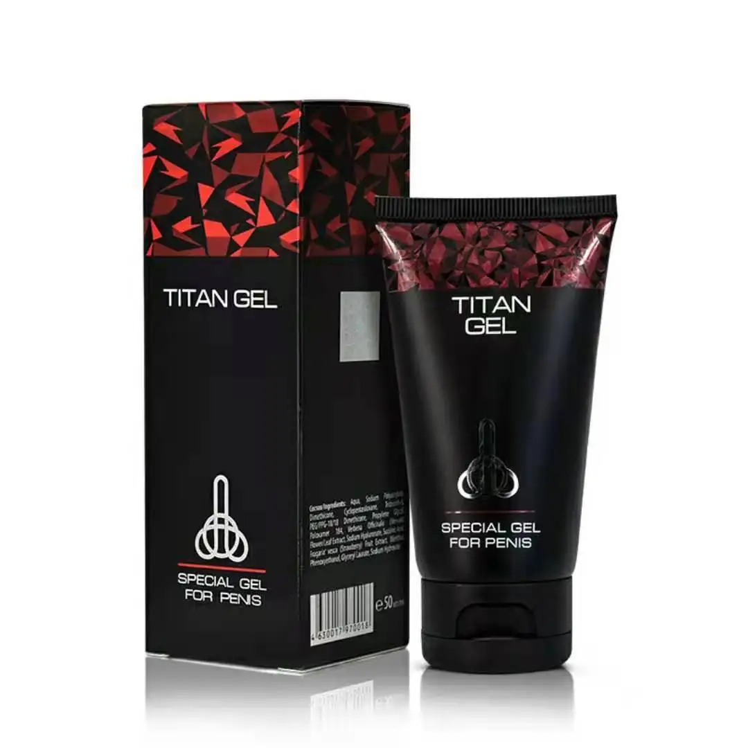 Free Sample  Male External Use Anti Premature Ejaculation  Penis Adult Product Male Private Care Gel Massage Cream