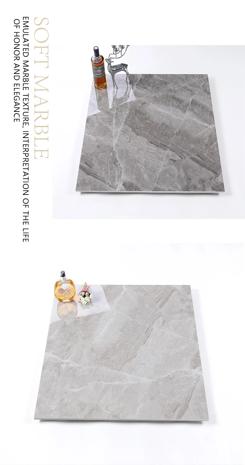 60x60 Ceramic Wall Tiles 24x24'' Discontinued Polished Porcelain