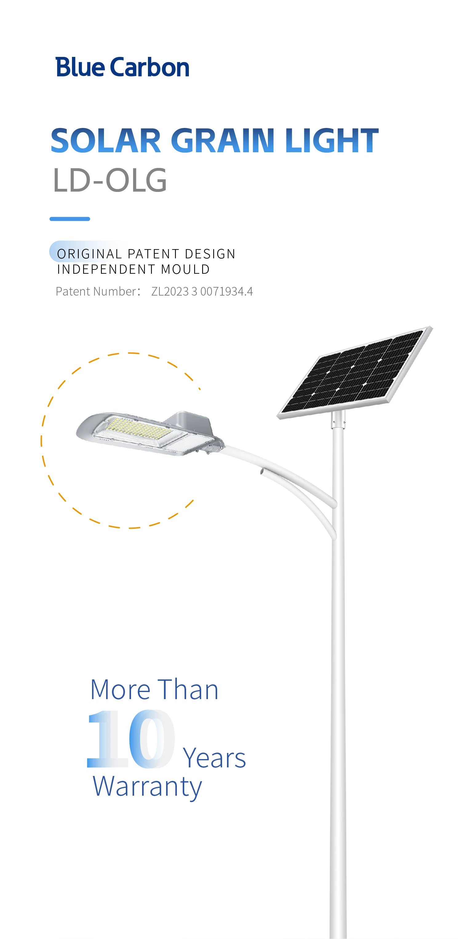 Solar Street Lights Outdoor Street Lights Solar Powered With Remote ...