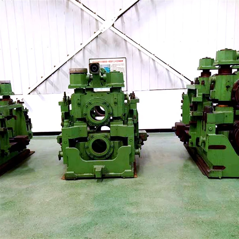 Mini Rolling Mill Stainless Steel Rolling Machine Rebar With Two Roll Mill
