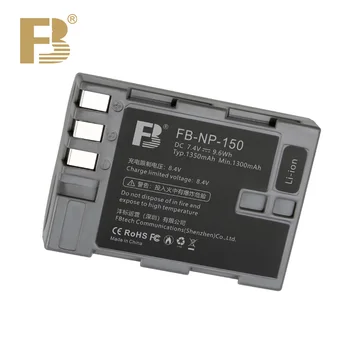 FB-NP-150 China Factory Rechargeable Battery for Digital Camera Compatible with RICOH DB 100 DB100 CASIO NP 150 Battery