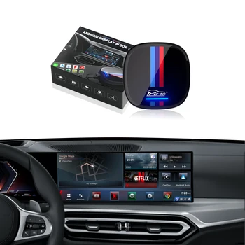 MMB Carplay Ai Box - Android 10.0 OS for BMW ID6 ID7 ID8