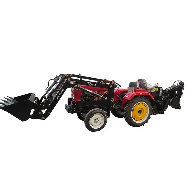 Лидер продаж, высокоэффективный мини-трактор 20 л.с.