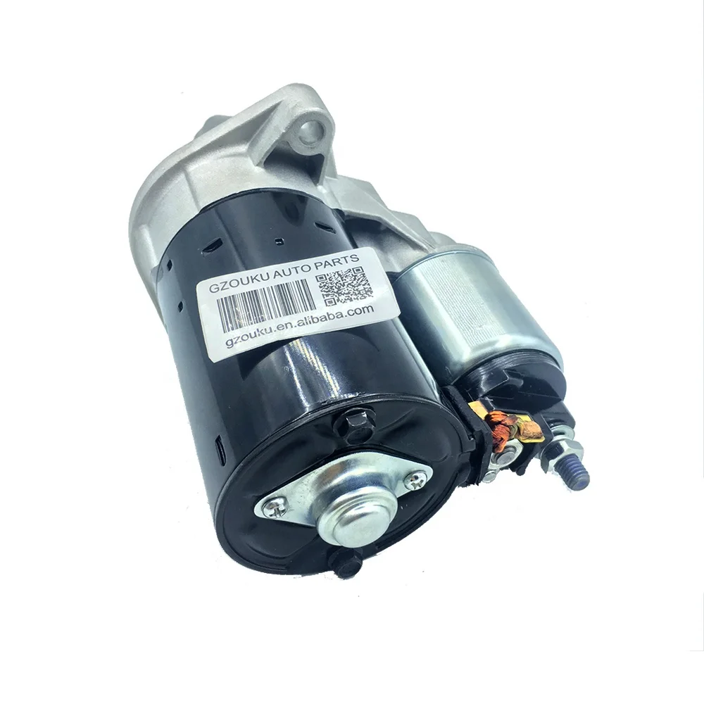 Rollco Starter Motor For Vauxhall Corsa D MK3 1.2/1.4 (2006-2015) – OEM Quality, 12V