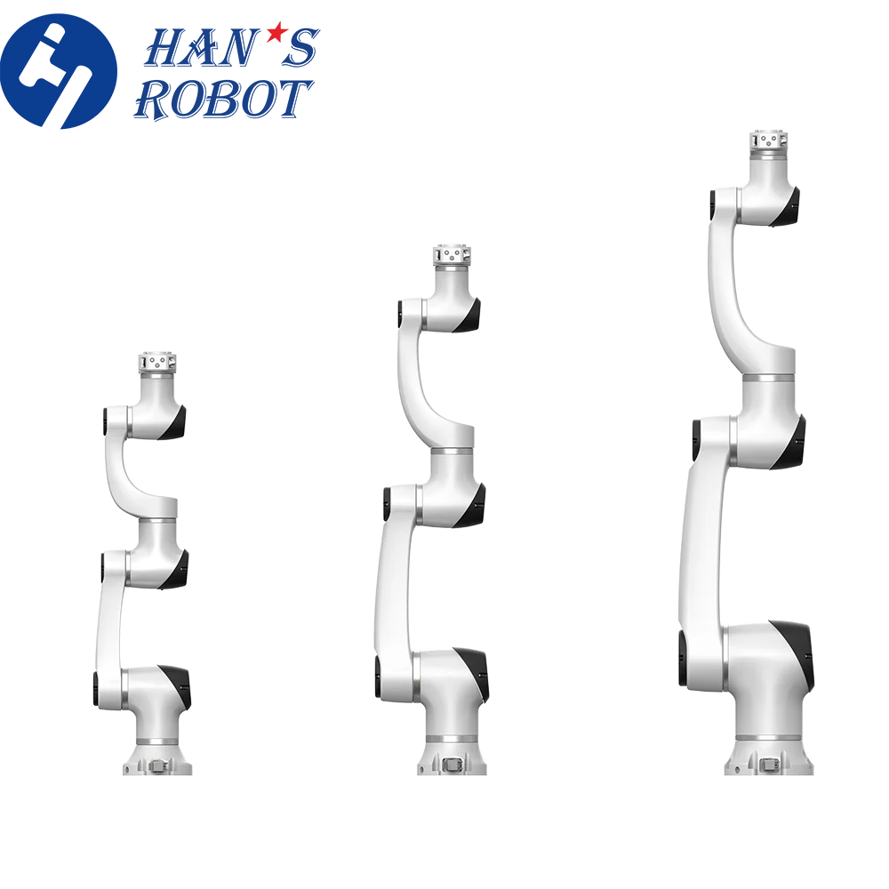 Elfin  Payload 5KG 6 Axis Indsutrial Robot Arm Price