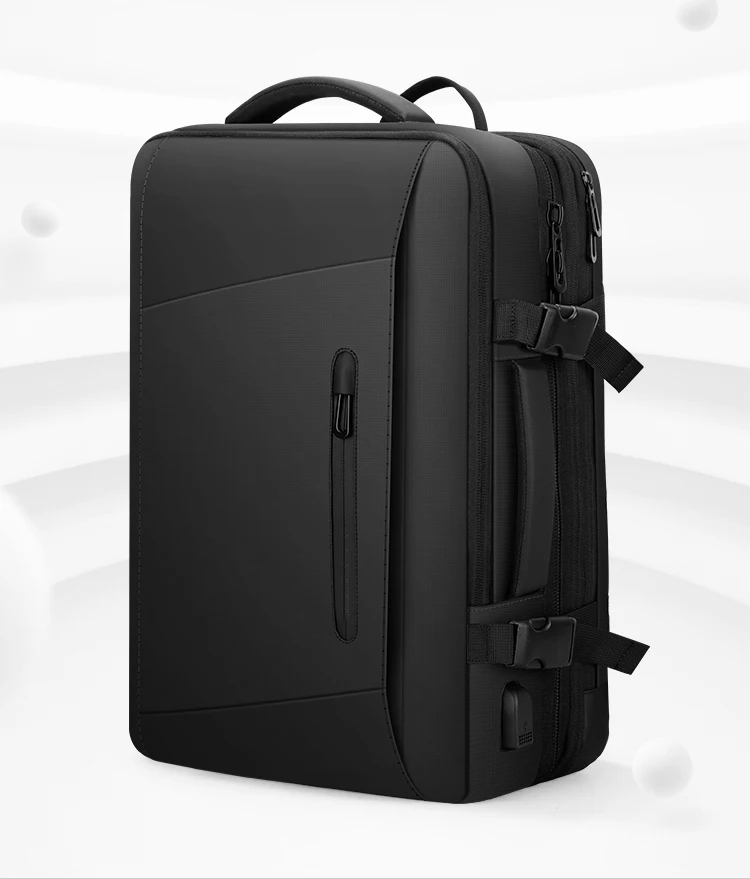 Keep Perfect Raincoat Laptop Backpack With Usb Charging Port Bag Men