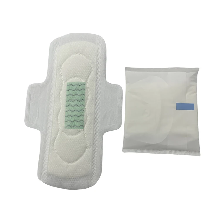 Oem Wholesale Personalization Breathable Female Pad Absorption Large
