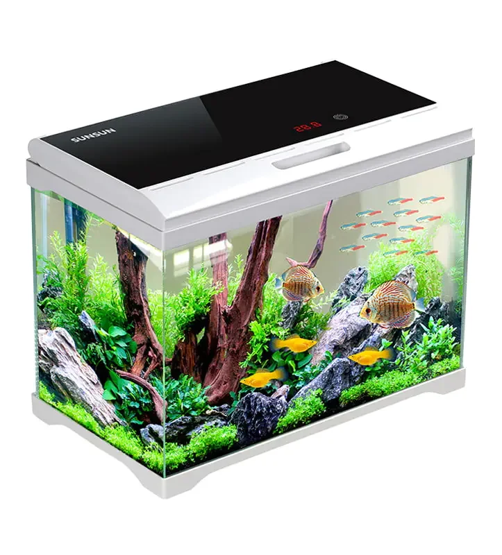 ga werken Oceaan koolhydraat Good Quality Efficiently Ultra Clear Sustainable Small Size Fish Tank  Aquarium For Home Decoration - Buy Sustainable Small Size Fish Tank, Aquariums & Accessories,Small Fish Tank Product on Alibaba.com