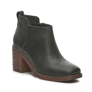 High Quality Wholesale Price New Arrival Height Increasing Women Leather Shoes