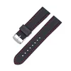 Black band red thread