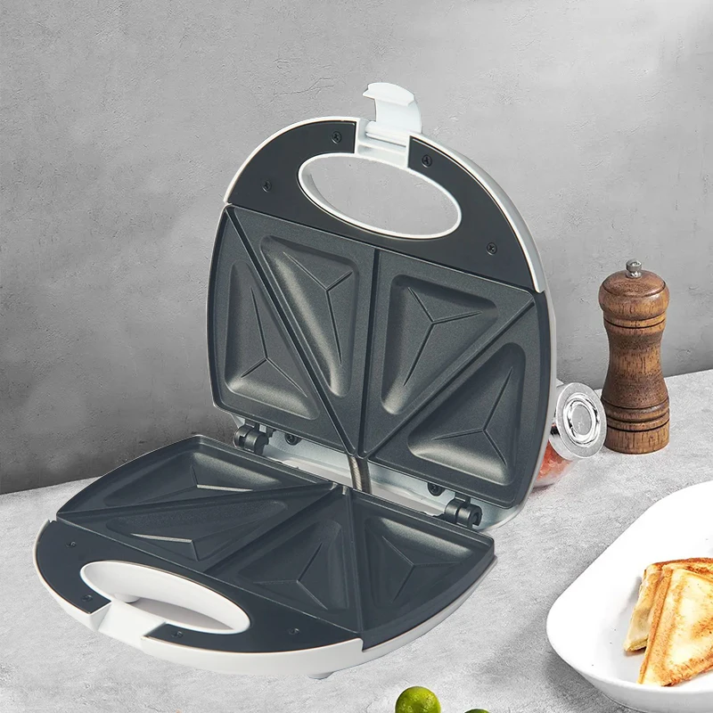 Thermostatically Controlled Portable Grill Slice Toaster