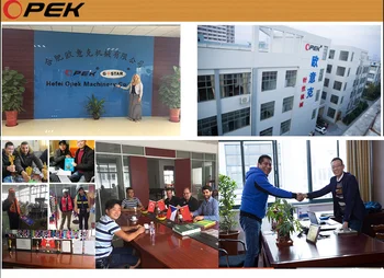 Hefei Opek Machinery Co., Ltd