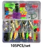 105 pièces/ensemble