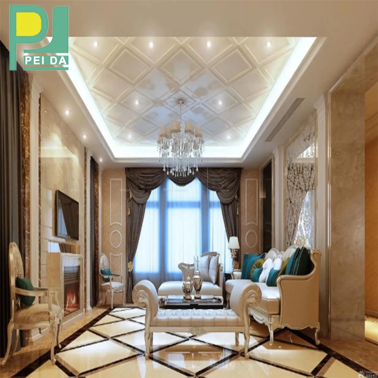 Genesis 2x2PVC Suspended Ceiling Tiles