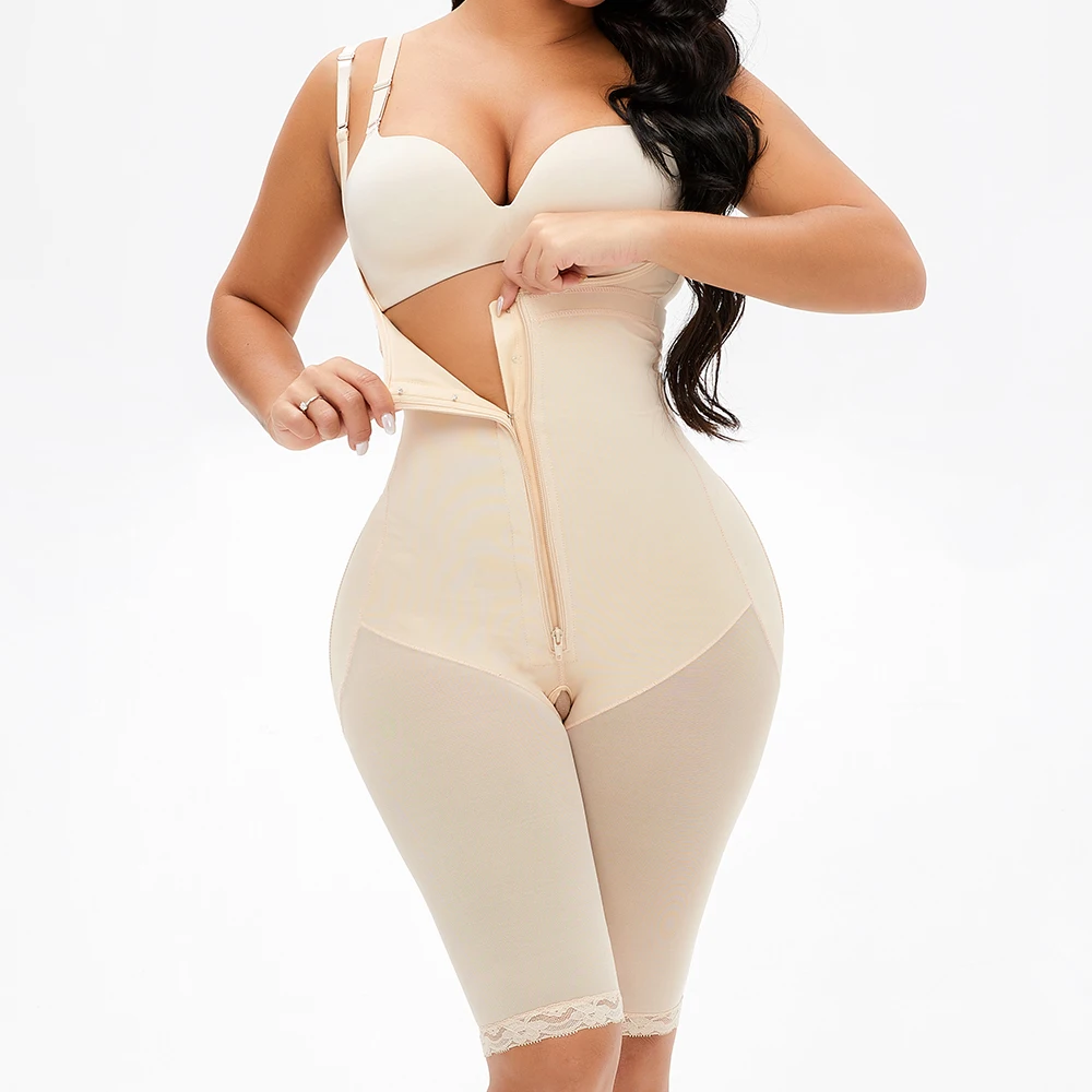 wholesale fajas seamless shapewear slimming full