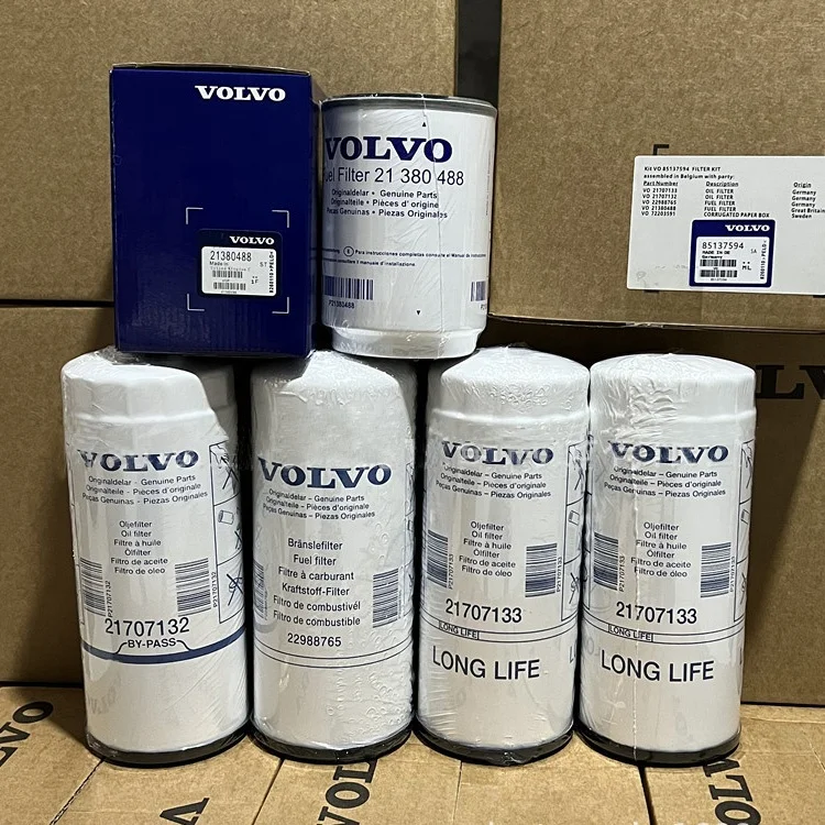 Cheap Price Volvo Truck Fuel Filter 22480372 Volvo Fuel Filter Volvo