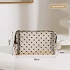 Large Square Style - White