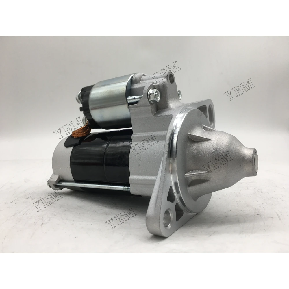 For Yanmar Starter Motor Aftermarket Engine Spare Parts 4