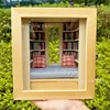 Anti-anxiety bookshelf (books not included)