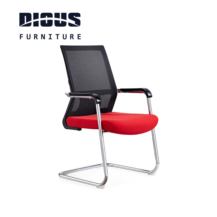 Dious modern popular furniture armrest desk chair in China