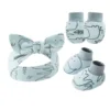 Elefante simple (3-piece Hairband set)