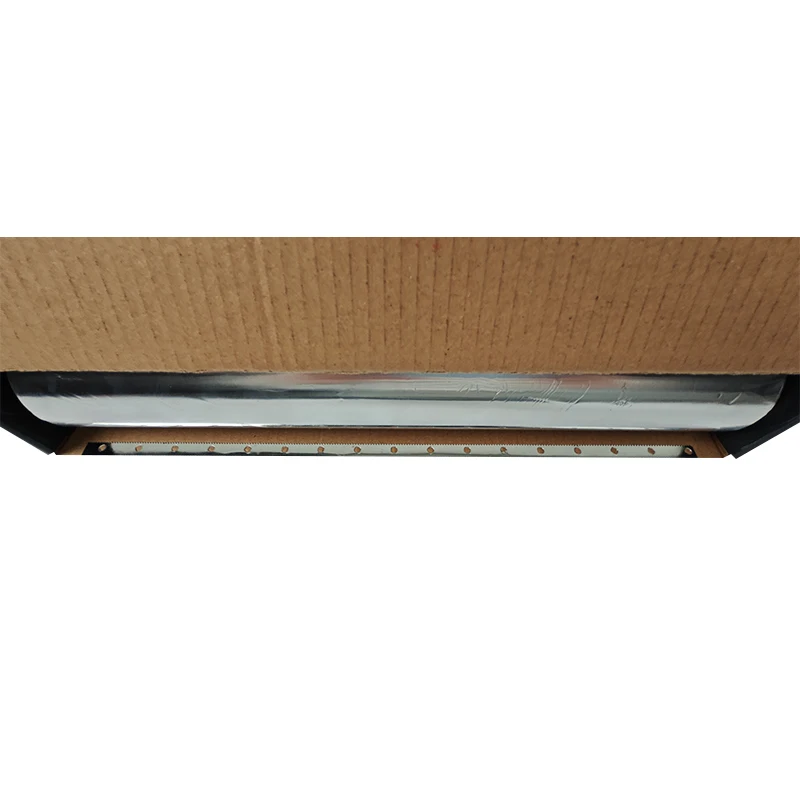 75SQ.FT. Пищевая фольга рулон алюминиевой фольги кухонная упаковка для пищевых продуктов гигантский Оловянная цена 45 см x 15 24