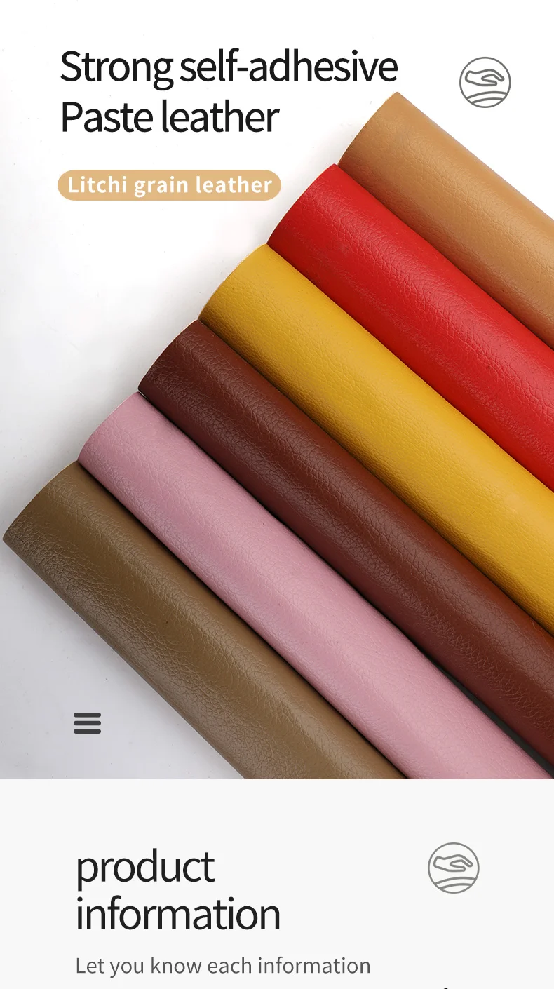 Recycled Pvc Faux Leather Ecofriendly Sofa Synthetic Leather Pu