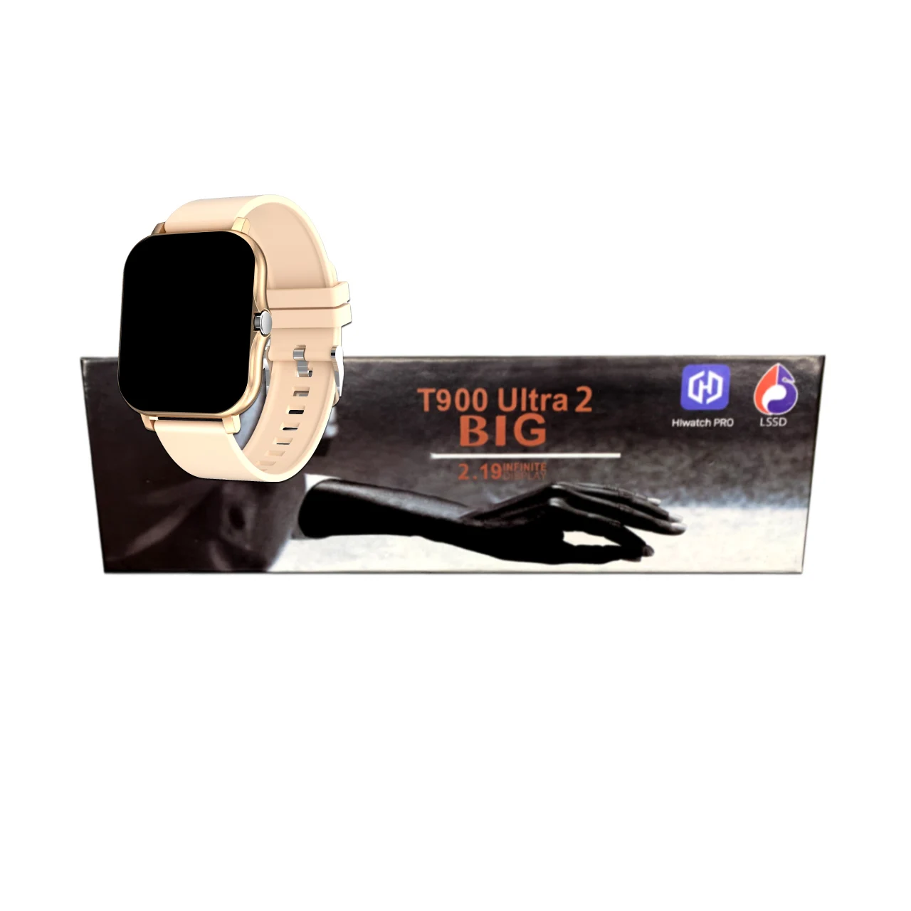 2025 T900 Ultra2 Smart Watch 49mm 2.19 Wireless Charge Ultra9 ultra 2 Smartwatch S9  Series 9 T900ultra2 T800 S10 Hi Watch Pro