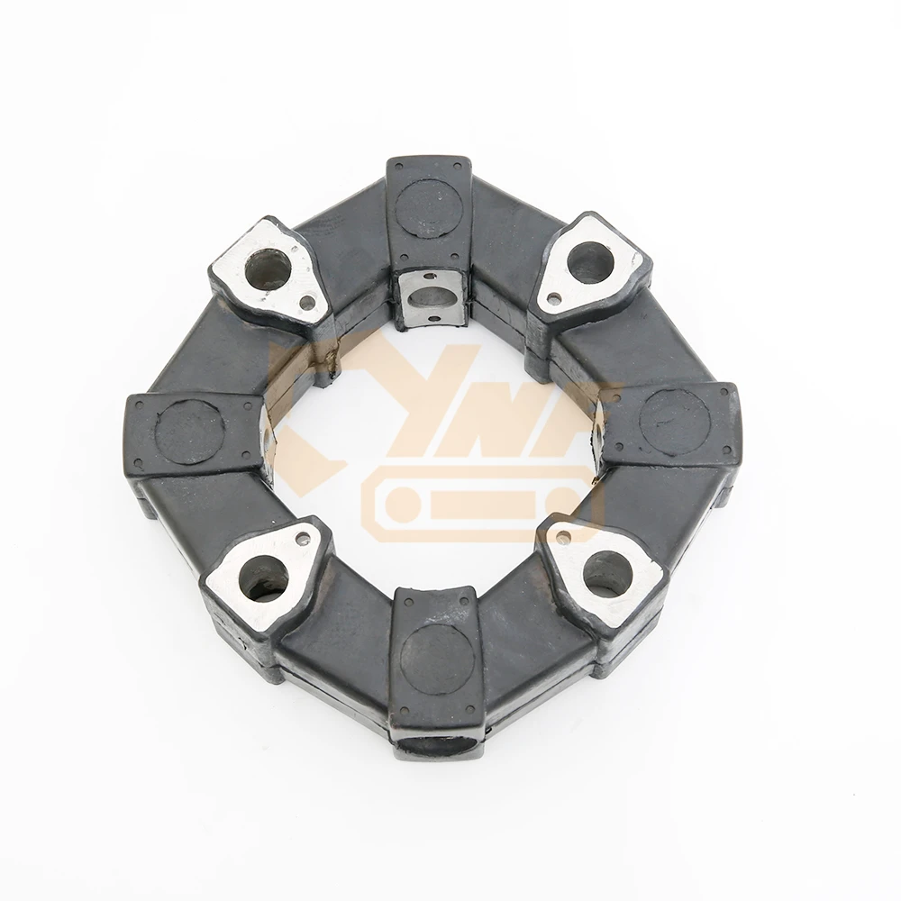 YNF High Quality 22A 22AS Excavator Coupling CF-A-022-S0 CF-A-022-O0 Standard Rubber Coupling