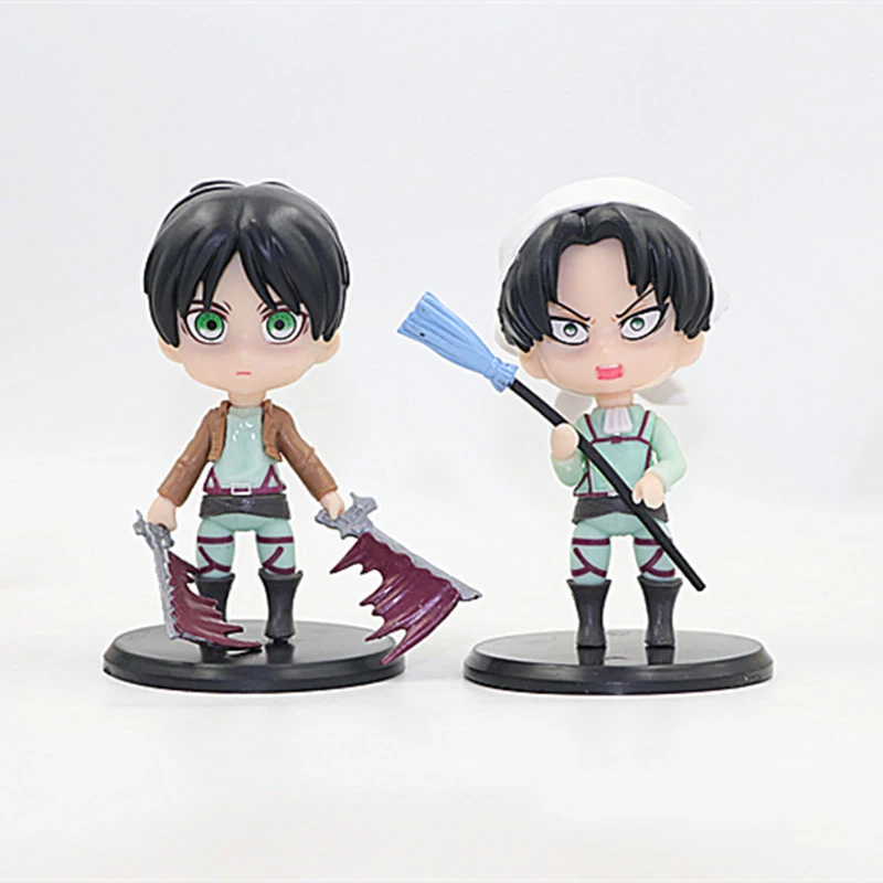 ANIME ATTACK ON TITAN SHINGEKI NO KYOJIN - HIGH GRADE LAMINATED