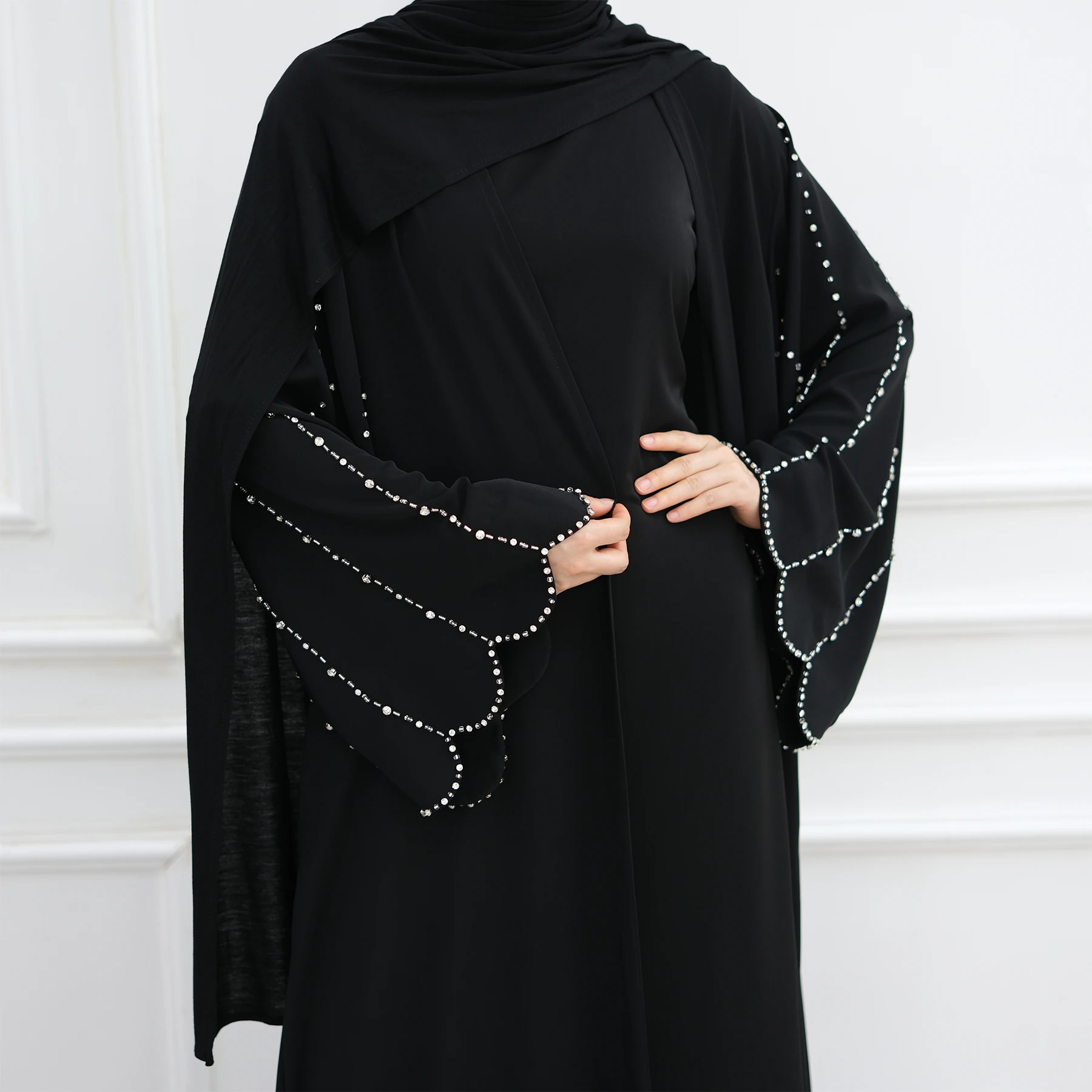 red plus size dress Danica Blazer Toni Braxton | Dressed This plus size metafield_color_Black Size:Custom made Size