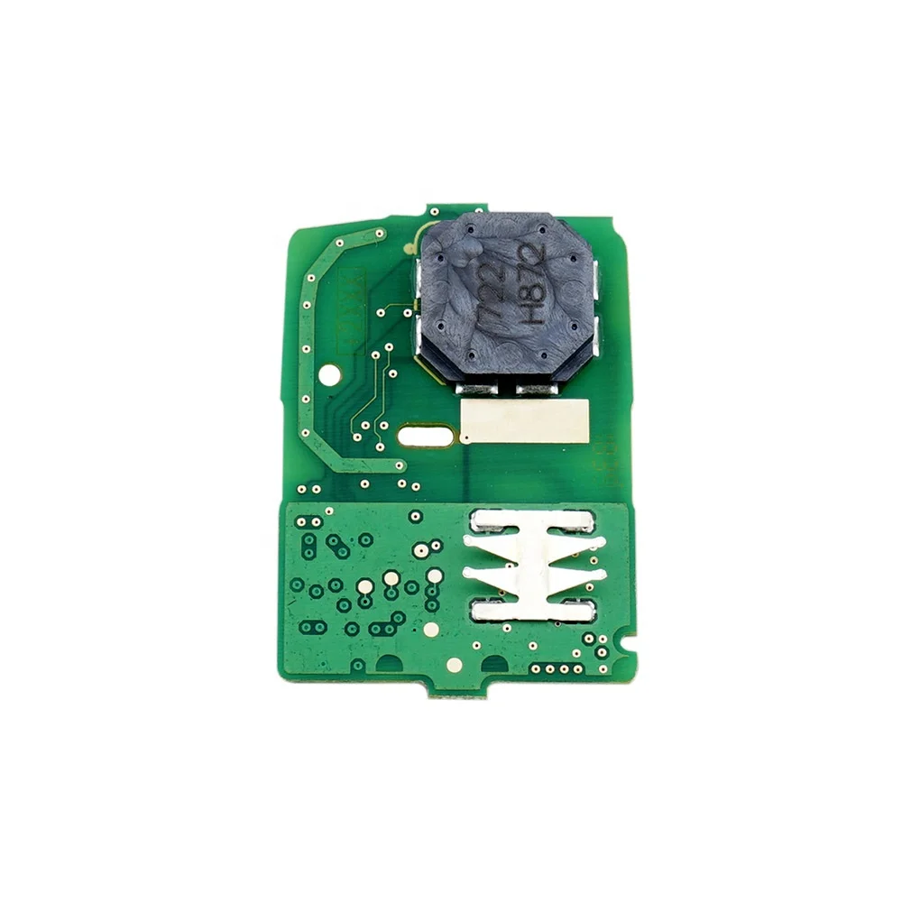 Cambrian 4+1 Buttons 433MHZ ID47 Chip Smart Keyless Entry Car Fob Remote Key for Honda Civic Auto Parts FCC ID : KR5V2X V44