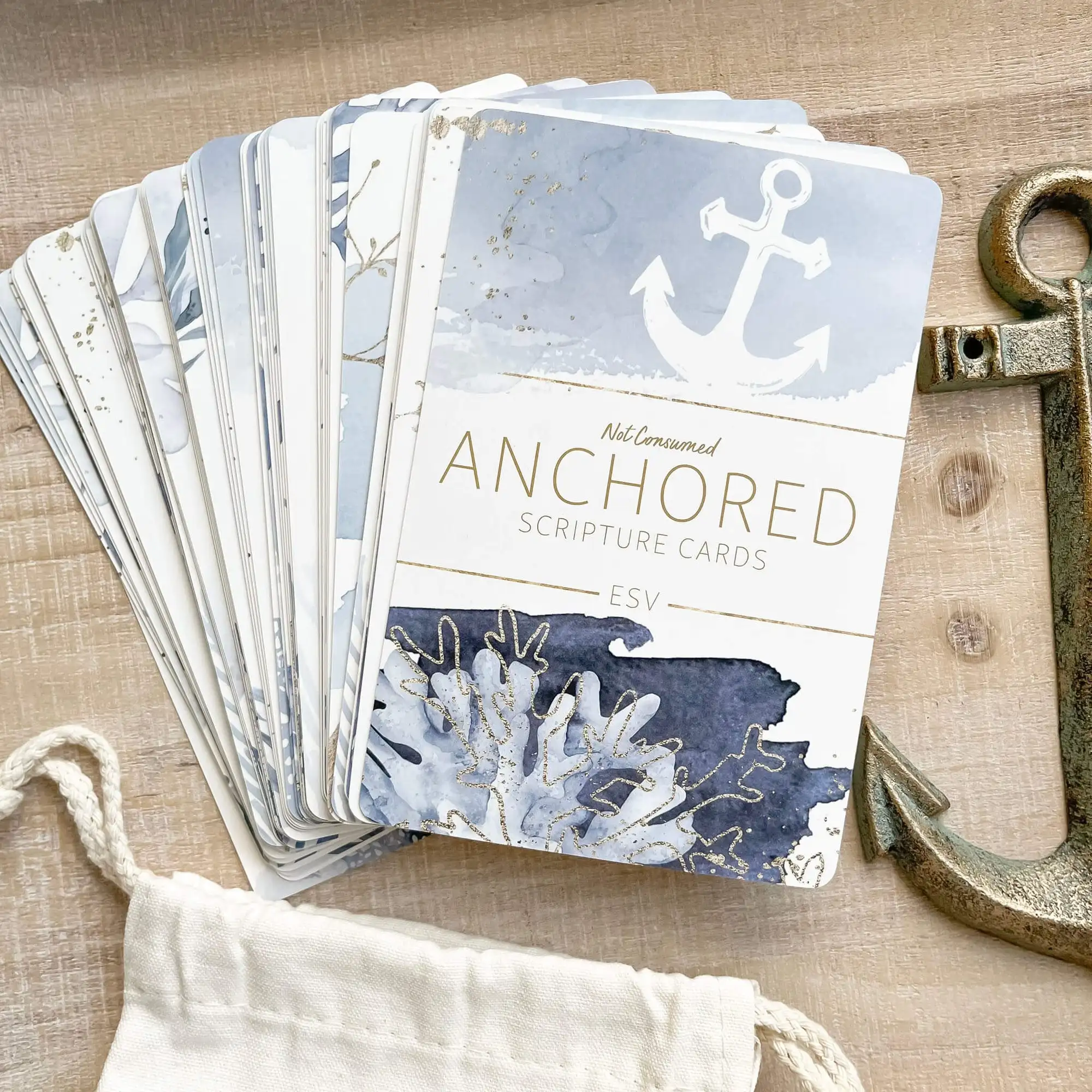 Custom Printing God's Word Flash Card Bible Verse Cards Bible Study Cards for Christians