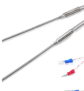 Armored Thermocouple