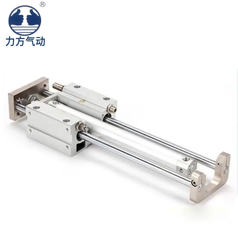 Cylinder MGGMB25-100/MGGLB25-200/300/400/500 - Pneumatic Fittings