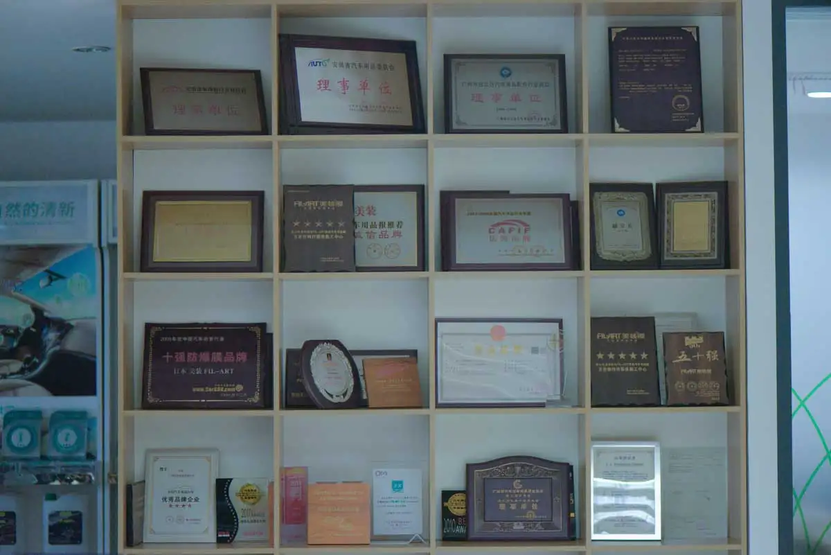 Guangzhou Opa New Material Technology Co., LTD. 1