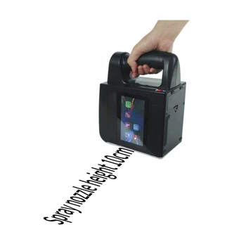 Manufacturer's Direct Supply New Handheld Inkjet Printers Wide Width Coding Machines Color Label Printers