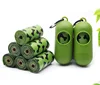 Green Printed Design