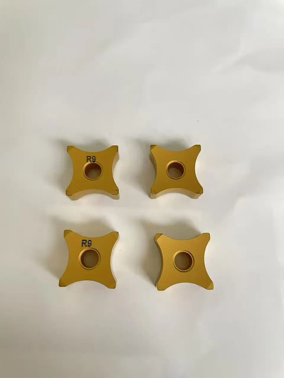 Customizable OEM Carbide Inserts CNC Cutting Tools Scrafing Bit for Pipe Weld Scraper Bit