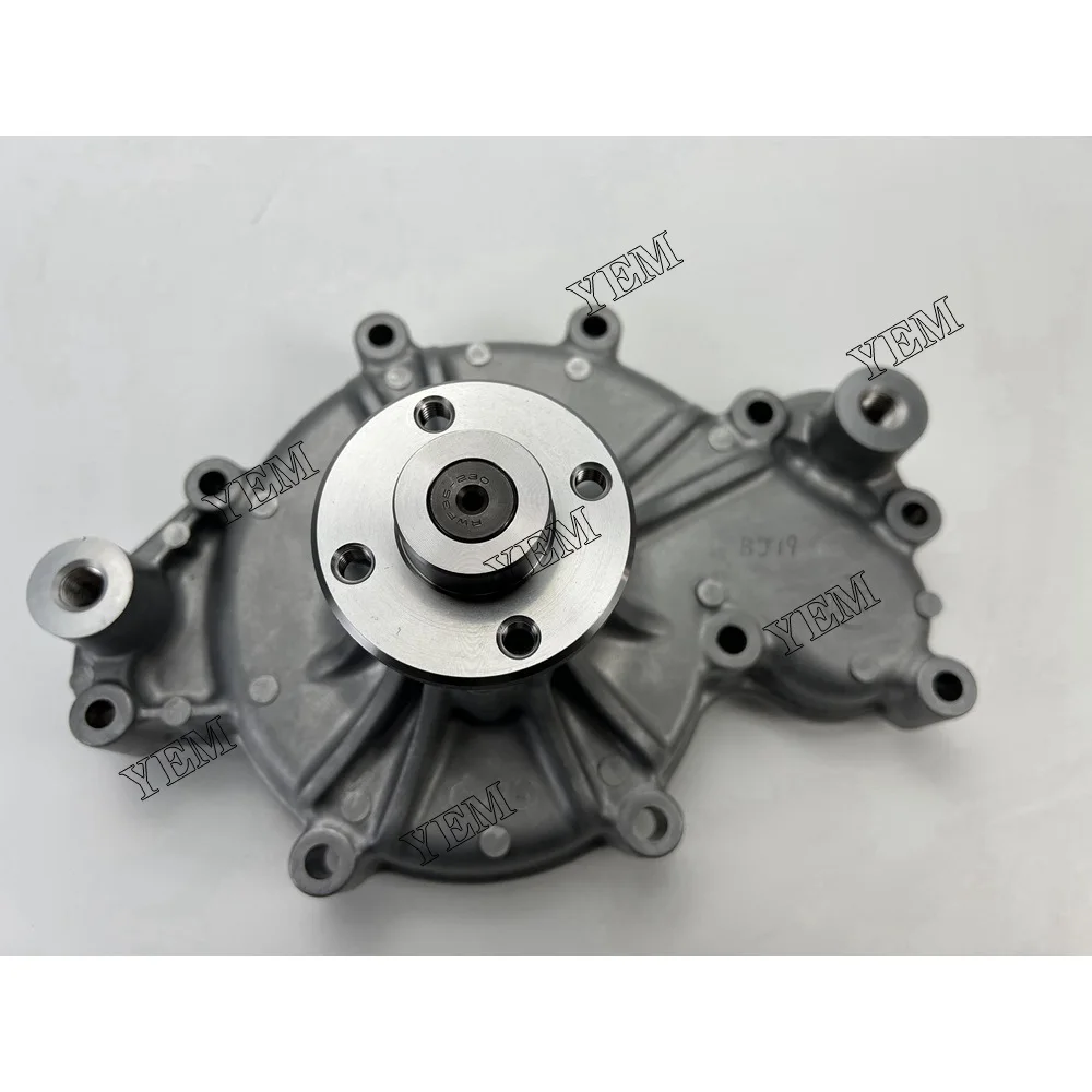 Good Quality V6108 Water Pump 1G410-73033 Fit for Kubota V6108 Engine.