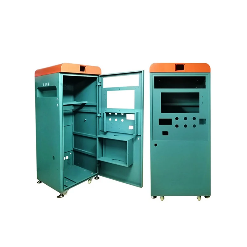 Sheet Metal Mechanical Enclosure/cabinet/equipment Housing Computer ...