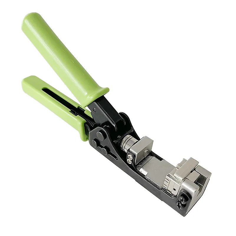 180 Angle Degree Type Rj45 Punch Termination Tool Terminal Crimping