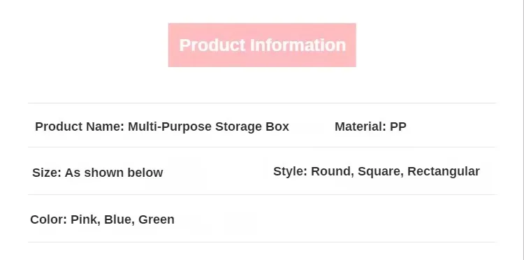 Portable Ring Earring Ear Stud Necklace Storage Box With Compartment Plastic Travel Jewelry Case Organizer details