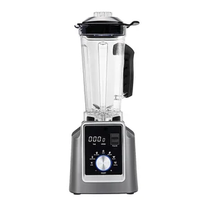 Plastic Blenders Best Multifunction Commercial Kitchen and Grinder Juice Handy Mixer Cup Blender