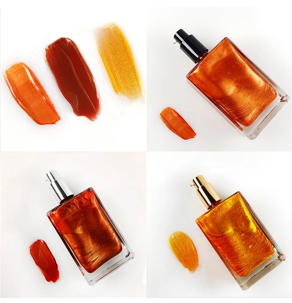 Wholesale Tanning Oil Body Bronzer Suntan Oil Organic Self Tanner Drops