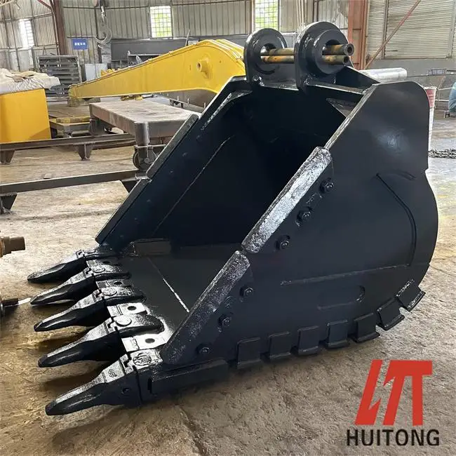 Komatsu Pc220 Pc300 Heavy Duty Excavator Bucket 8862