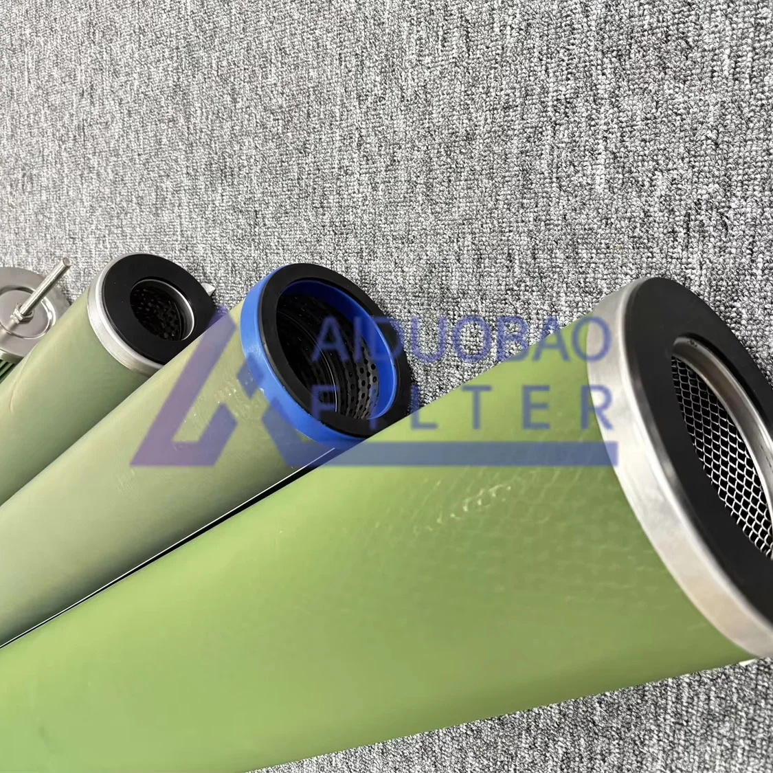 Coalescer Ffilter Element Separator Cartridge SO-436V5 SO-436VA5 Oil and Water Separation Filter
